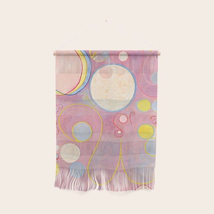 Hilma af Klint "The Ten Largest, No. 08, Adulthood, Group IV" Wall Hanging Gallery Image 1