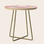 Hilma af Klint "The Ten Largest, No. 08, Adulthood, Group IV" Side Table Gallery Image 1