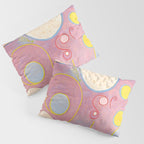 Hilma af Klint "The Ten Largest, No. 08, Adulthood, Group IV" Pillow Sham Gallery Image 3