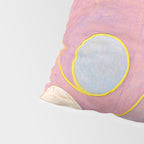 Hilma af Klint "The Ten Largest, No. 08, Adulthood, Group IV" Pillow Sham Gallery Image 4