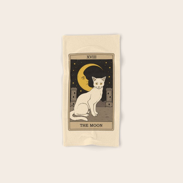 The Moon Bath Towel Gallery Image 1