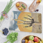 Flower of Desert Cutting Board Gallery Image 2