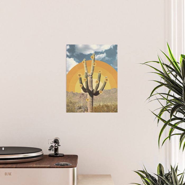 Flower of Desert Poster Gallery Image 2