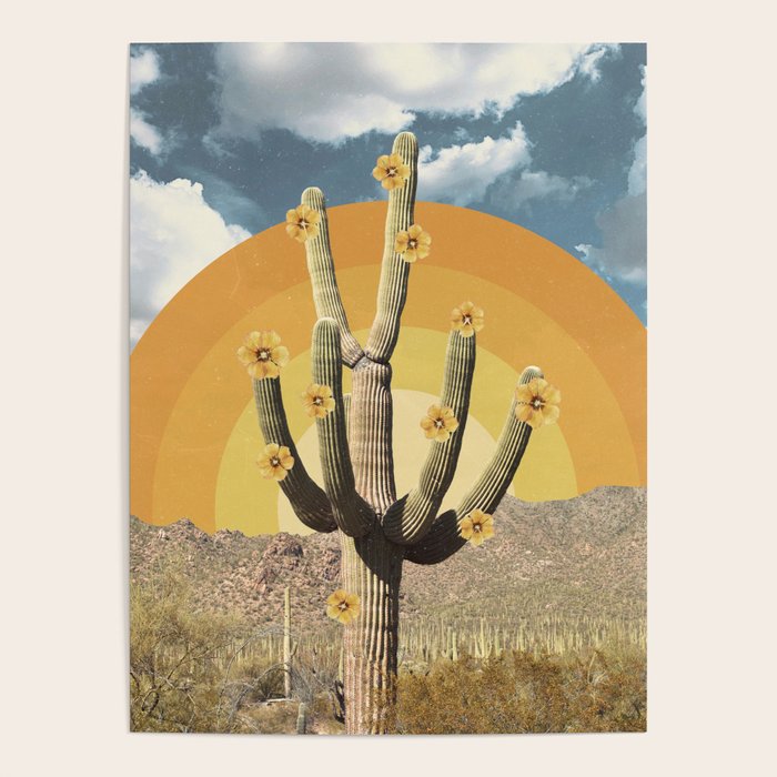 Flower of Desert Poster Gallery Image 4