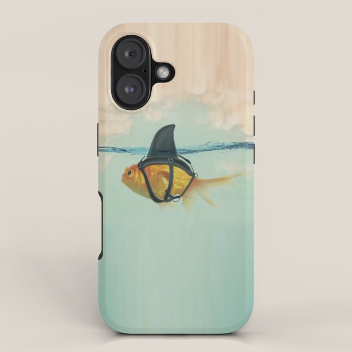 Brilliant Disguise Test iPhone Case Gallery Image 1