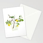 Lemon Tree Stationery Card Gallery Image 2