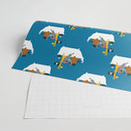 Everybody wants to be the pirate Wrapping Paper Gallery Image 2
