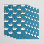 Everybody wants to be the pirate Wrapping Paper Gallery Image 3