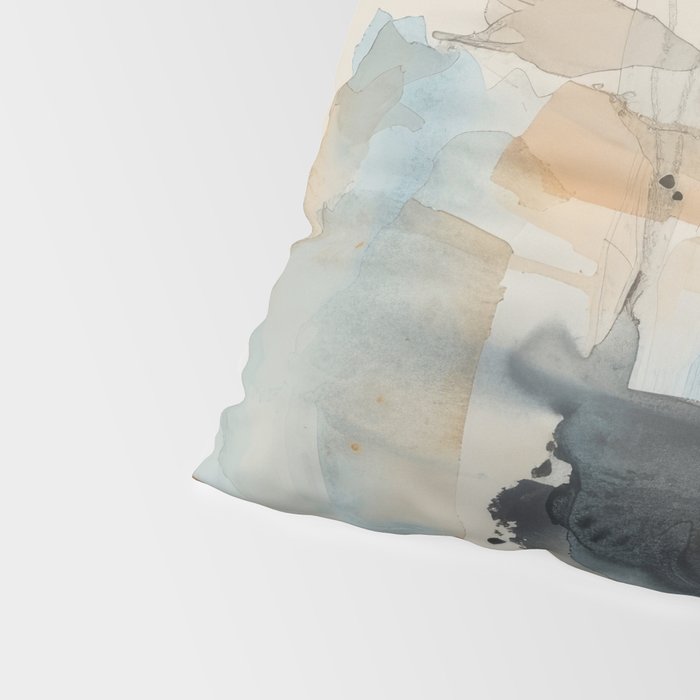 Tide Forms II Pillow Sham Gallery Image 4