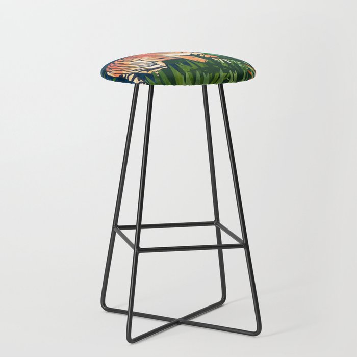 Tiger Dream Stool Gallery Image 1