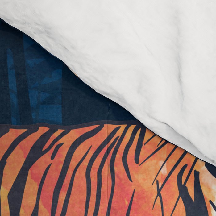 Tiger Dream Comforter Gallery Image 4