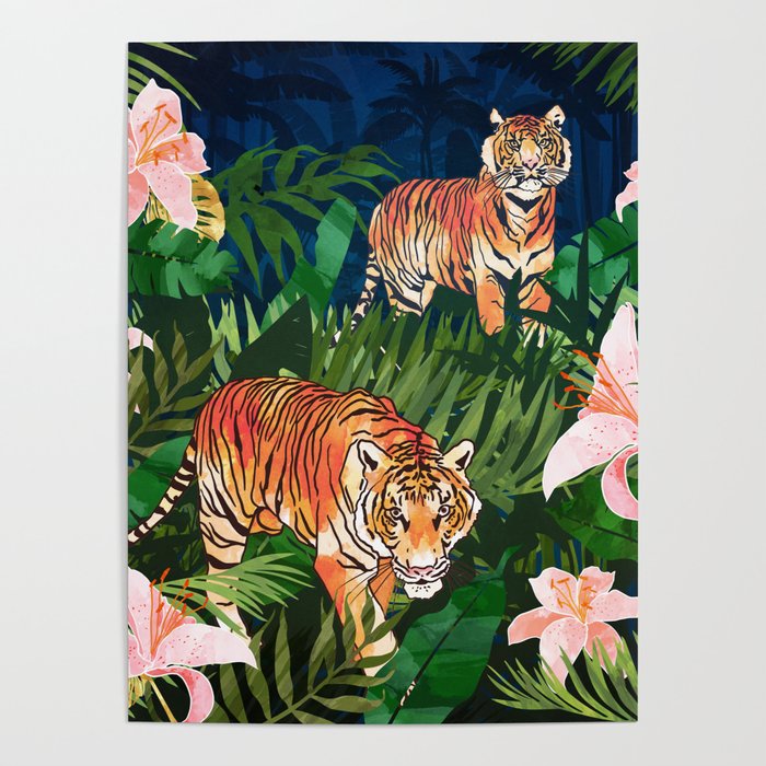 Tiger Dream Poster Gallery Image 4