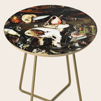 Bosch Garden Of Earthly Delights Panel 3 - Hell Side Table Gallery Image 2
