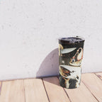 Bosch Garden Of Earthly Delights Panel 3 - Hell Travel Mug Gallery Image 4