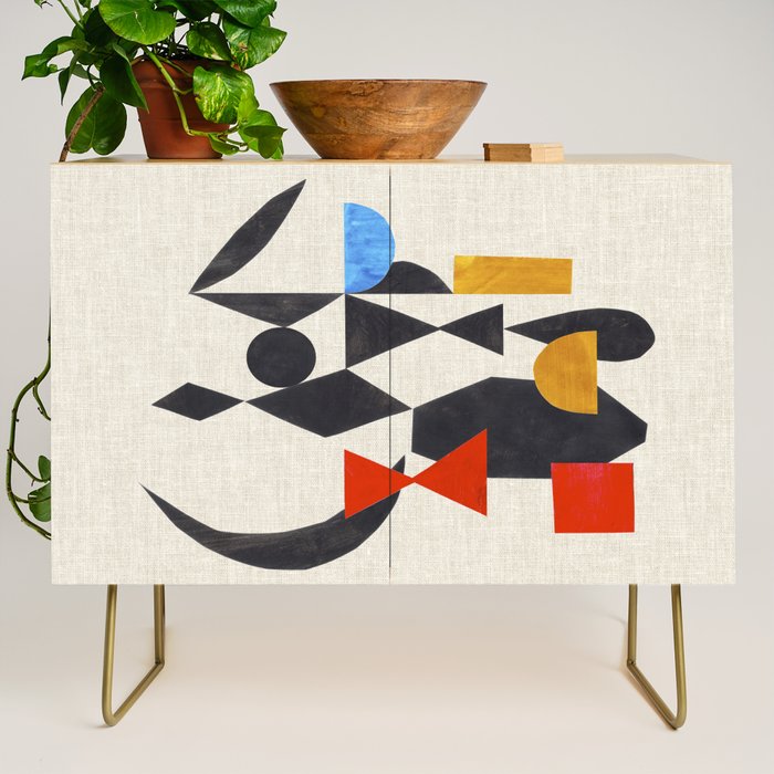 Primary Jewels  Credenza Gallery Image 1