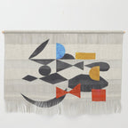 Primary Jewels  Wall Hanging Gallery Image 1