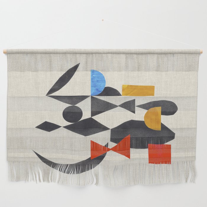 Primary Jewels  Wall Hanging Gallery Image 1