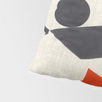 Primary Jewels  Pillow Sham Gallery Image 4