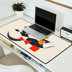 Primary Jewels  Desk Mat Gallery Image 2