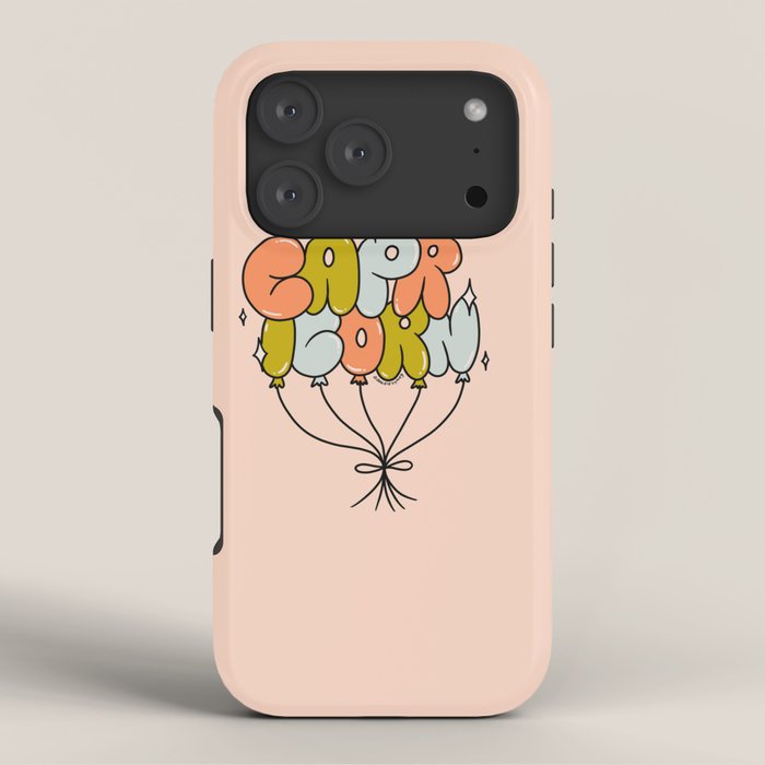 Capricorn Balloons iPhone Case Gallery Image 3