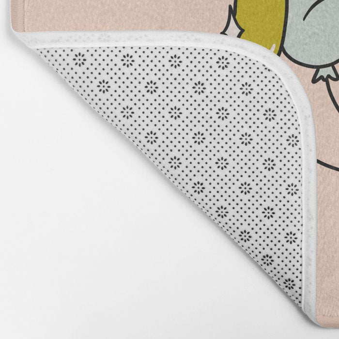 Capricorn Balloons Bath Mat Gallery Image 2