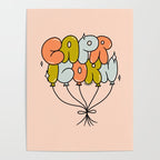 Capricorn Balloons Poster Gallery Image 4