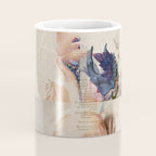 Fractionalized Elegance Coffee Mug Gallery Image 4