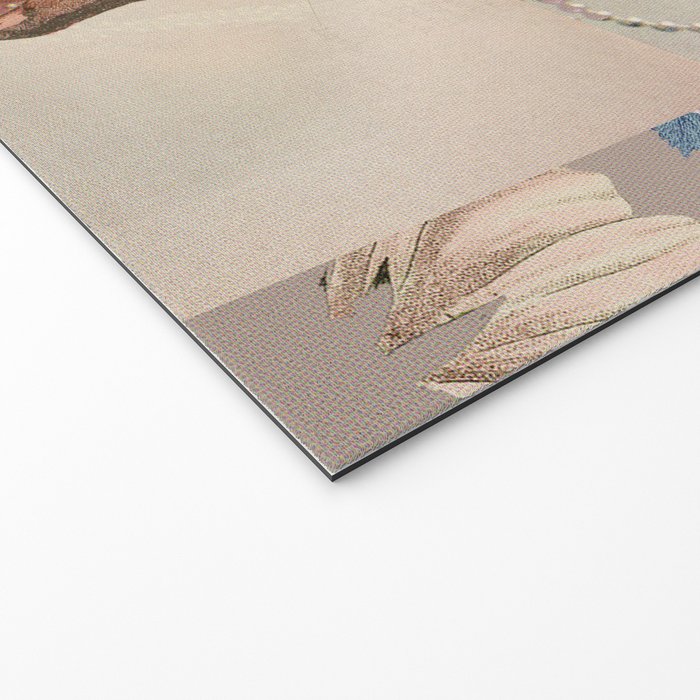 Fractionalized Elegance Welcome Mat Gallery Image 2