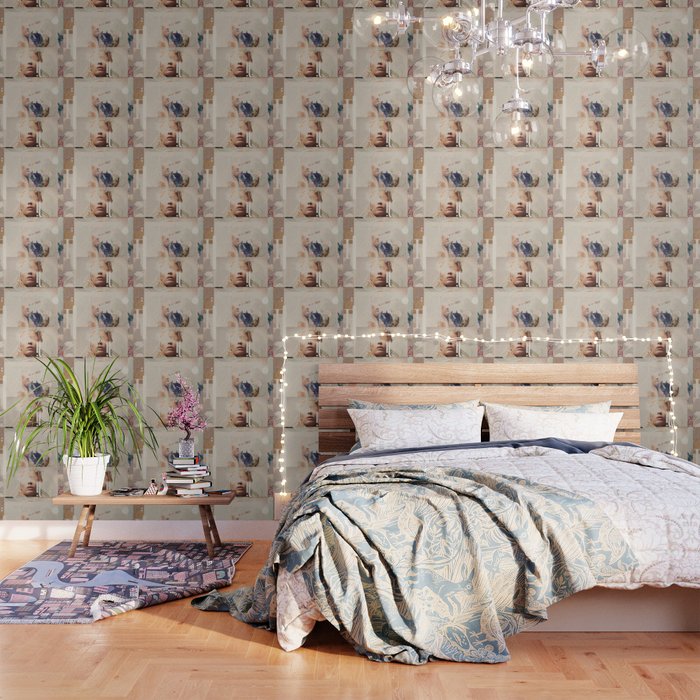 Fractionalized Elegance Wallpaper Gallery Image 3