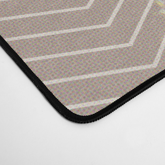 Fractionalized Elegance Desk Mat Gallery Image 4