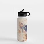 Fractionalized Elegance Water Bottle Gallery Image 1