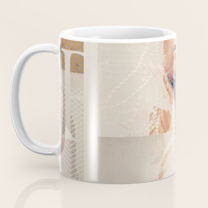 Fractionalized Elegance Coffee Mug Gallery Image 3