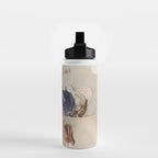 Fractionalized Elegance Water Bottle Gallery Image 2