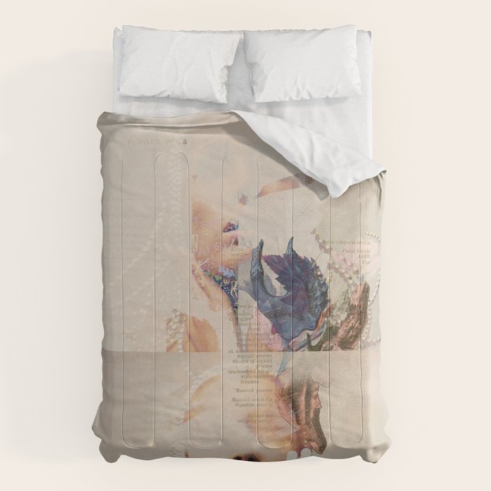 Fractionalized Elegance Comforter Gallery Image 1