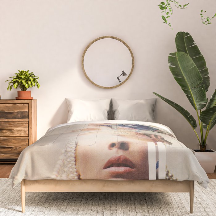 Fractionalized Elegance Comforter Gallery Image 3