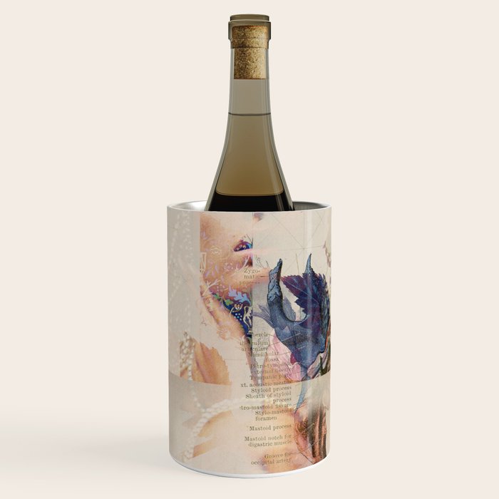 Fractionalized Elegance Wine Chiller Gallery Image 1