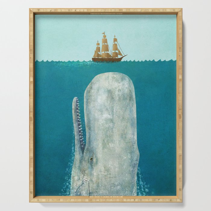 The Whale Serving Tray Gallery Image 1