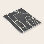 Lines in Space Notebook Gallery Image 3
