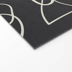 Lines in Space Welcome Mat Gallery Image 2