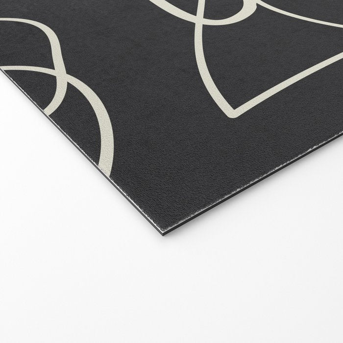 Lines in Space Welcome Mat Gallery Image 2