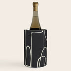 Lines in Space Wine Chiller Gallery Image 2