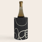 Lines in Space Wine Chiller Gallery Image 1