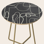Lines in Space Side Table Gallery Image 2