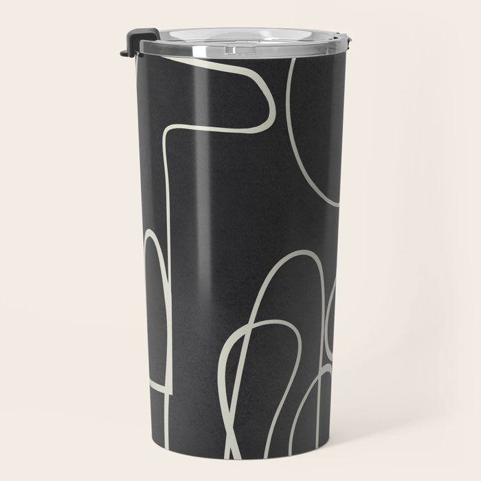 Lines in Space Travel Mug Gallery Image 3