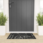 Lines in Space Welcome Mat Gallery Image 3