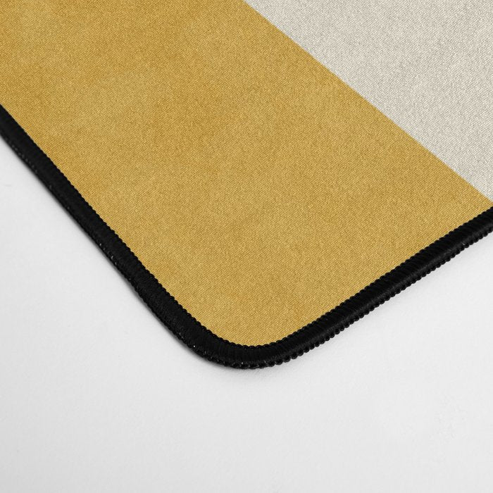 mid century modern minimal abstract 8 Desk Mat Gallery Image 4
