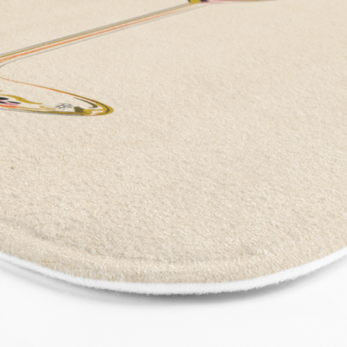 Friday  Bath Mat Gallery Image 3