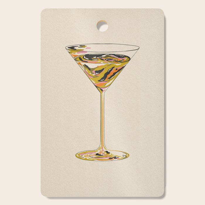 Friday  Cutting Board Gallery Image 1