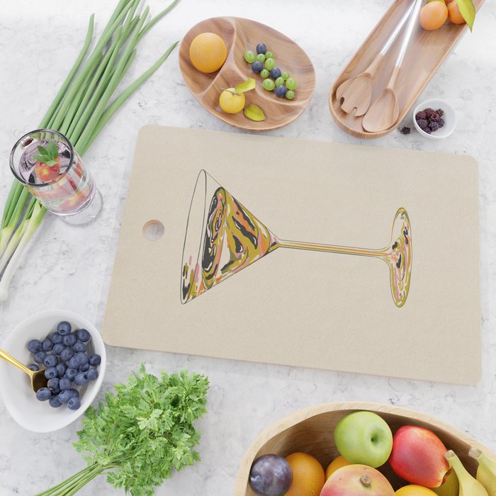 Friday  Cutting Board Gallery Image 2