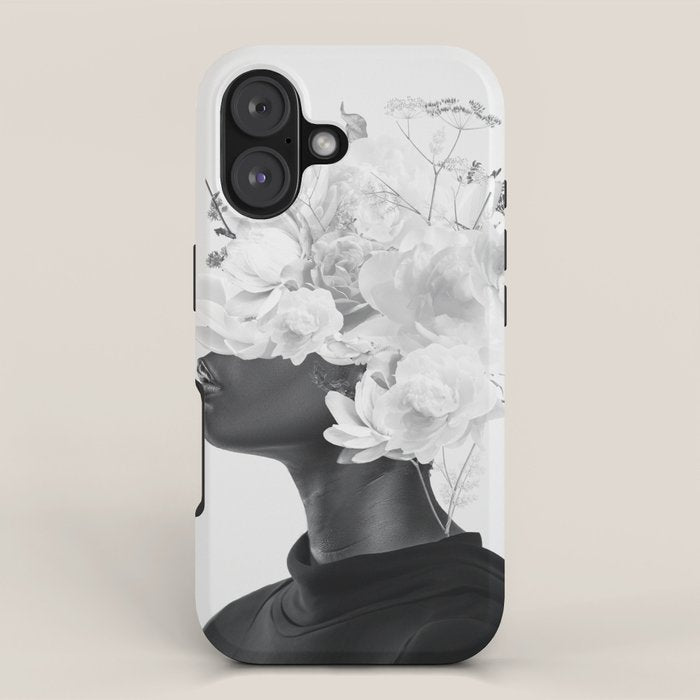 Leaden Blossom iPhone Case Gallery Image 1